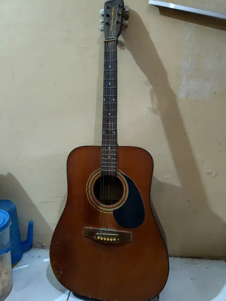 gitar amena akustik
