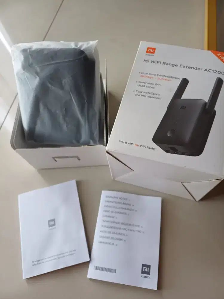 Xiaomi Mi Wifi Extender AC1200