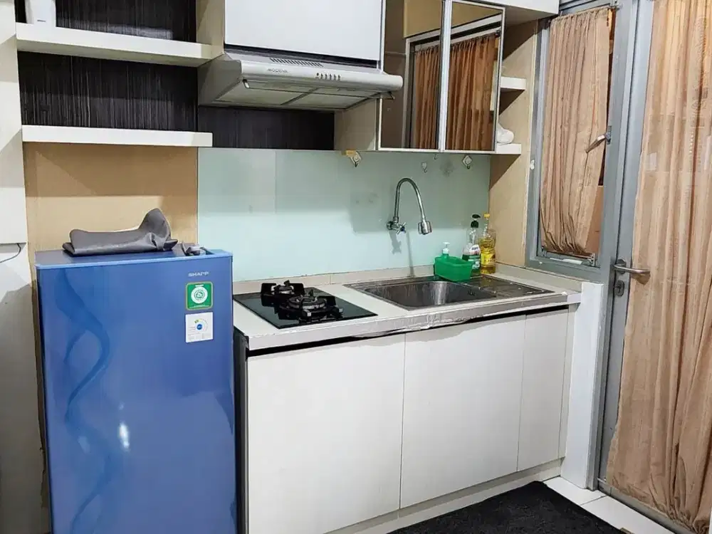 Apartment Educity, Pakuwon City Siap Huni • Fully Furnished