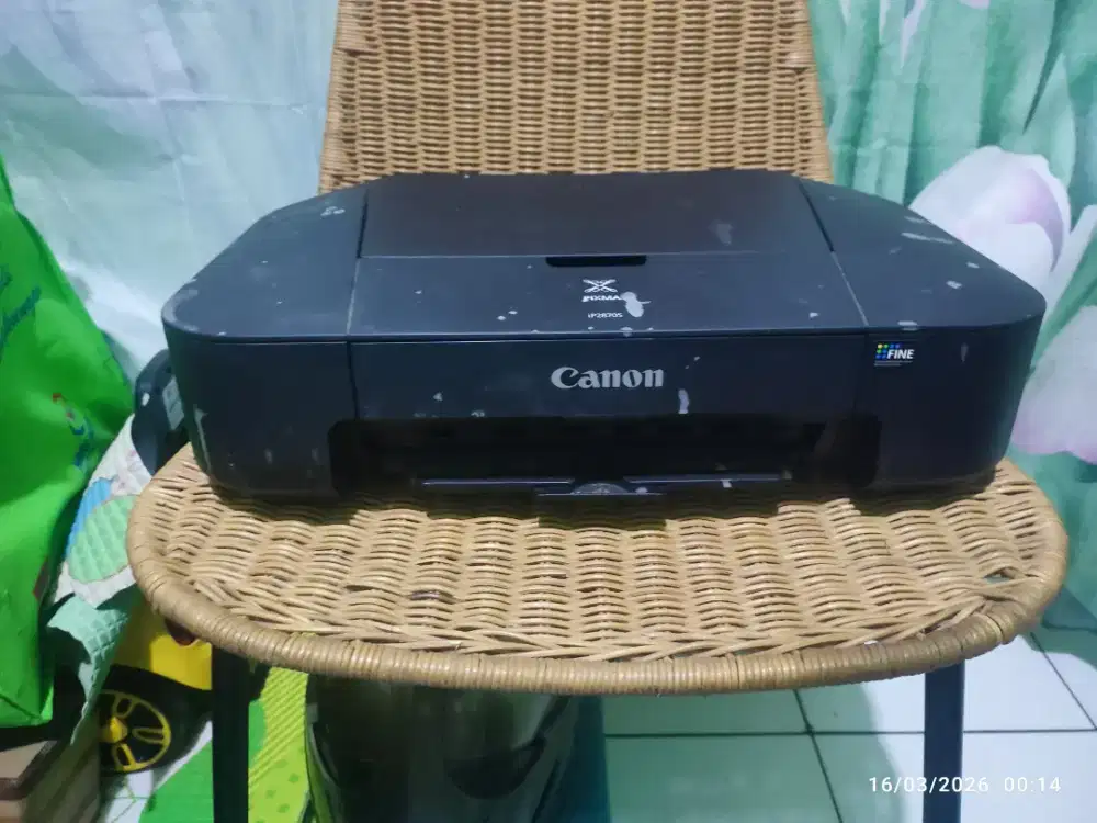 Printer Canon PIXMA iP2870s second