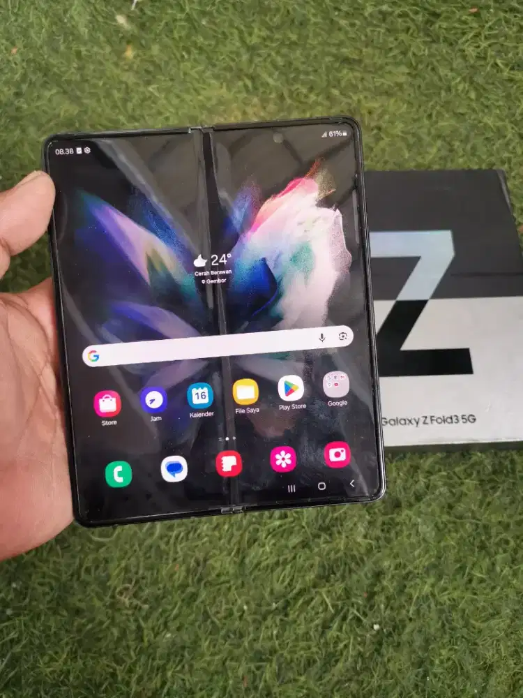 Samsung galaxy ZFold3 5G 12/256GB
