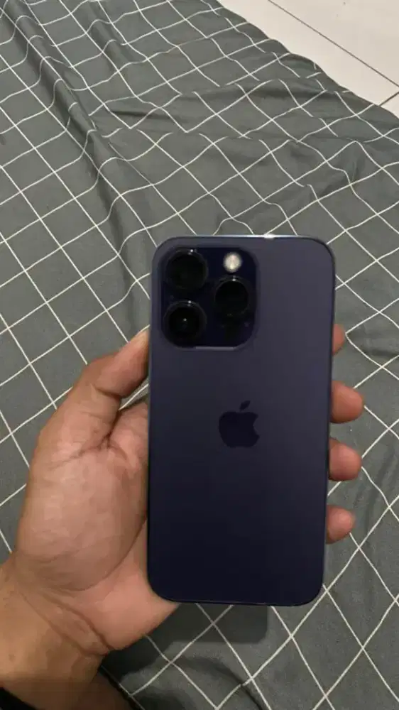 iPhone 14 pro 126GB ex inter allop