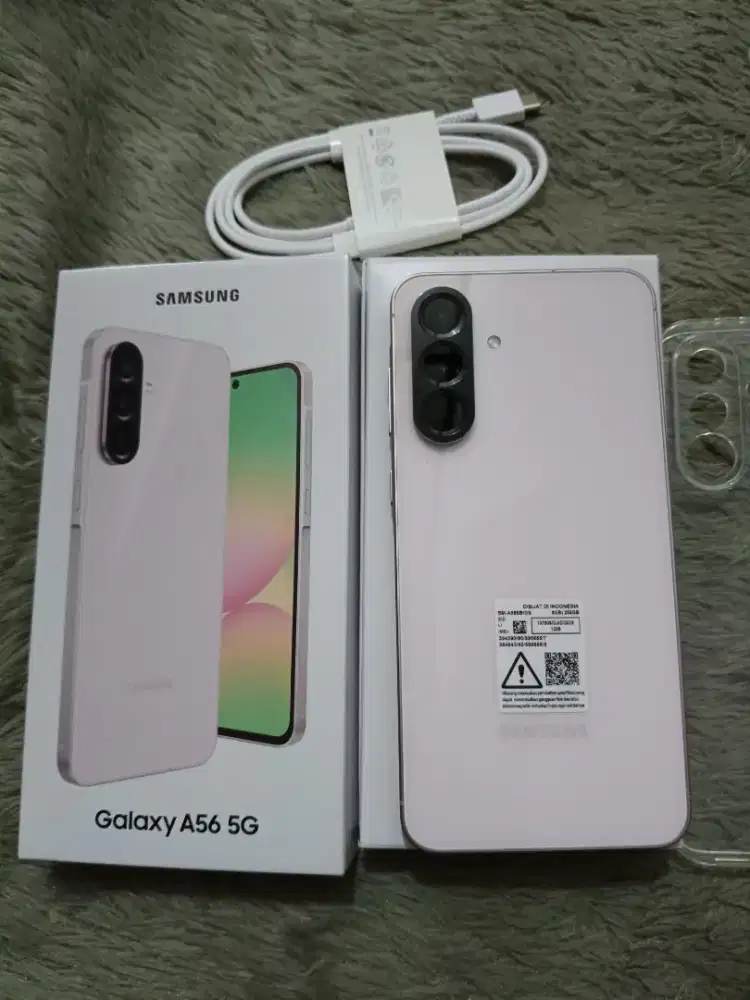Samsung A56 5G 8/256 like new