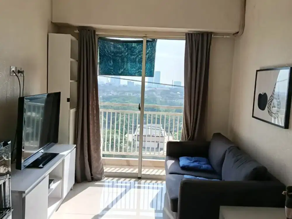 Apartemen Murah Meriah 850 Juta - Kesempatan Langka!