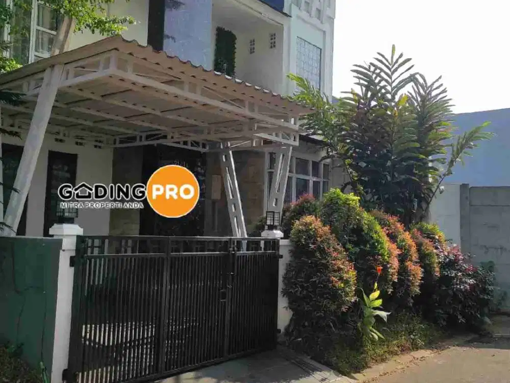 di jual rumah di citragran cibubur