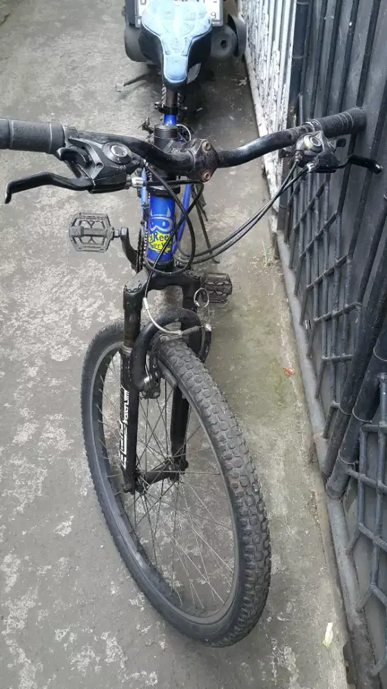 Sepeda Wimcycle uk.24