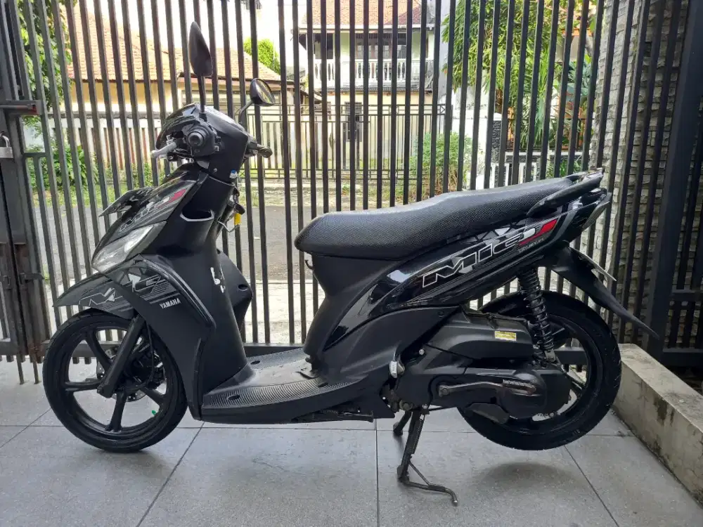 Mio J Fi 2014 tg-1 pajak hidup dki timur