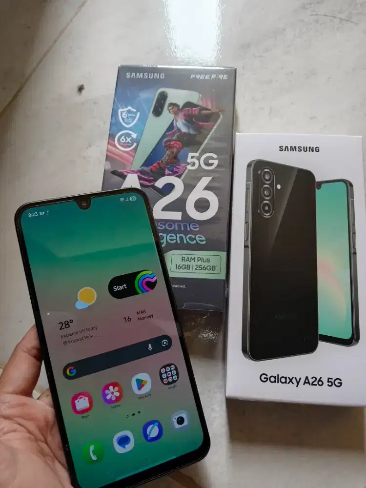 Samsung Galaxy A26 5G 16GB/256GB