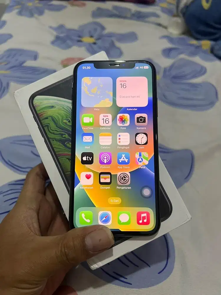 iphone X 256gb whitelist