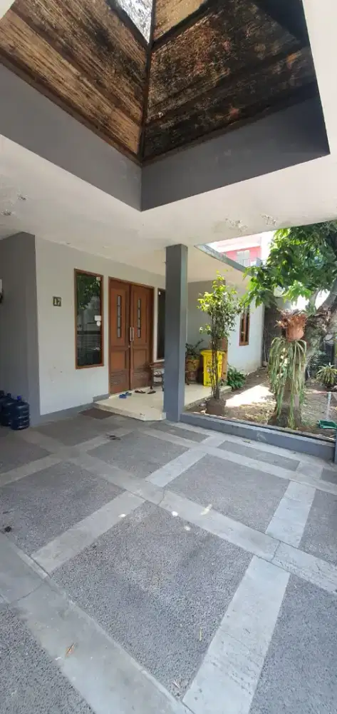 JUAL RUMAH TURANGGA BUAH BATU BANDUNG