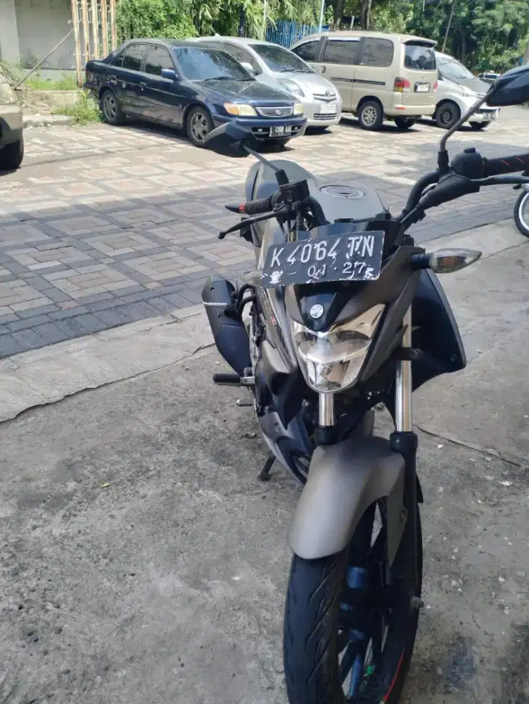 Vixion R New speed 6 normal utuh boss seri K bloraa