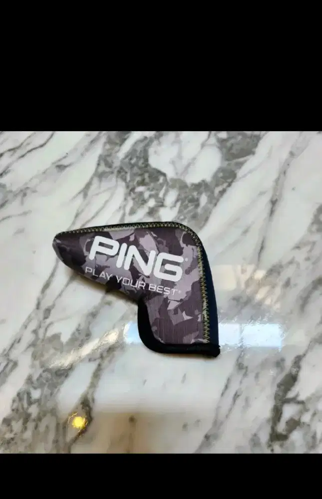 Caver putter merk PING