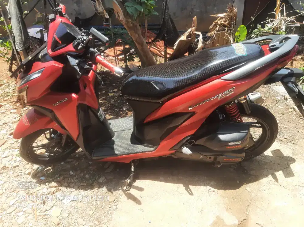 Honda vario 150 2018 keyless