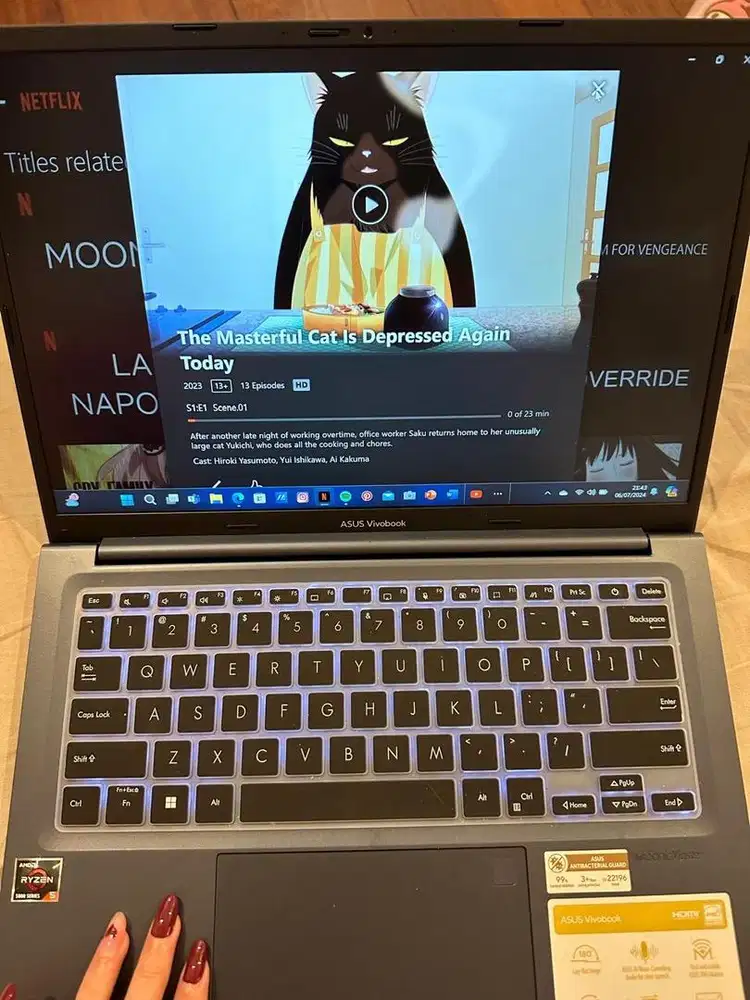 ASUS VIVIBOX 14 M1403QA