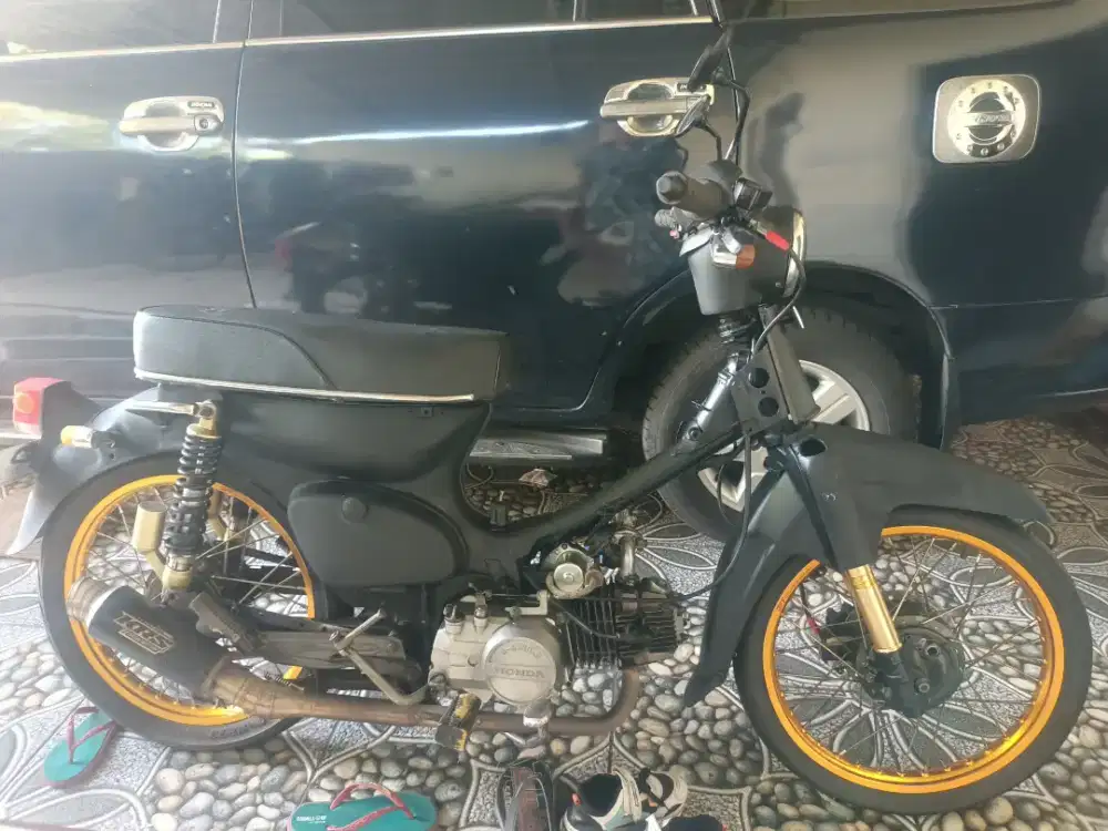 supercup c70 lengkap hidup