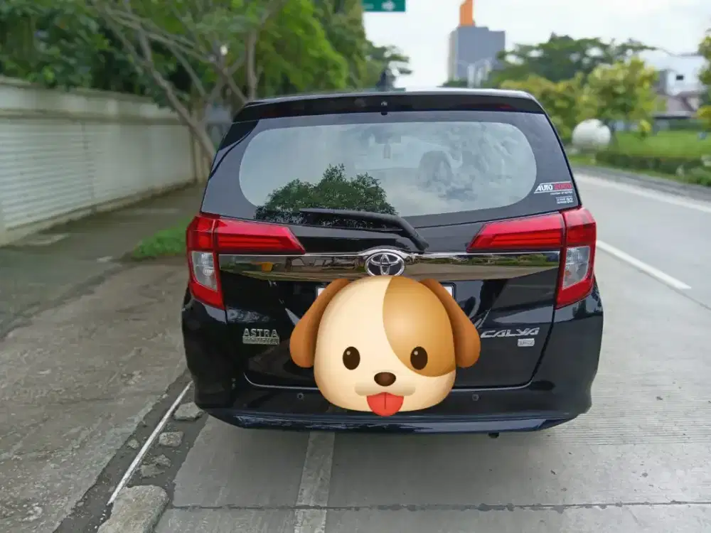 Toyota Calya 2025 Bensin