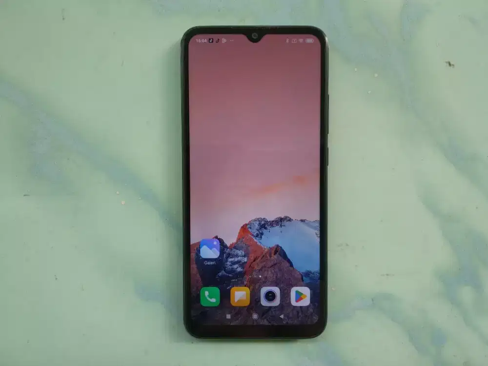 Redmi 9A 4G ram 3/33gb Segel normal Batangan