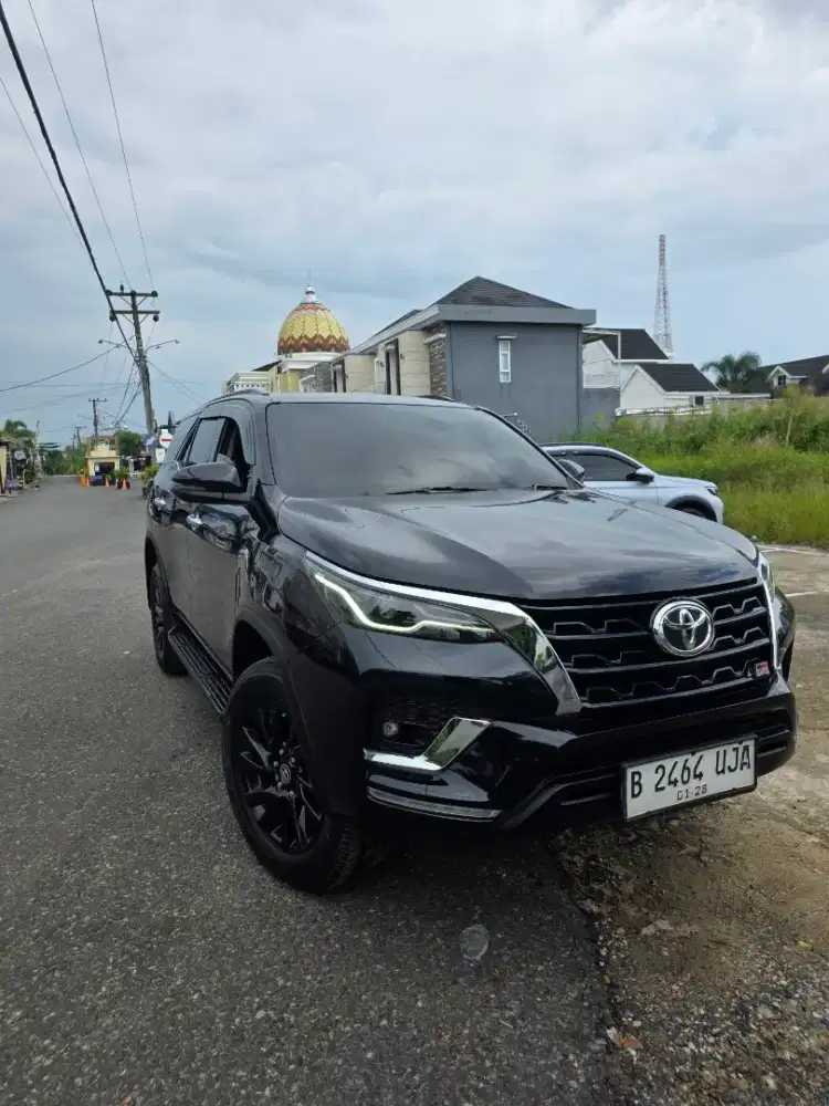 Fortuner VRZ 2.8 matic 2022
