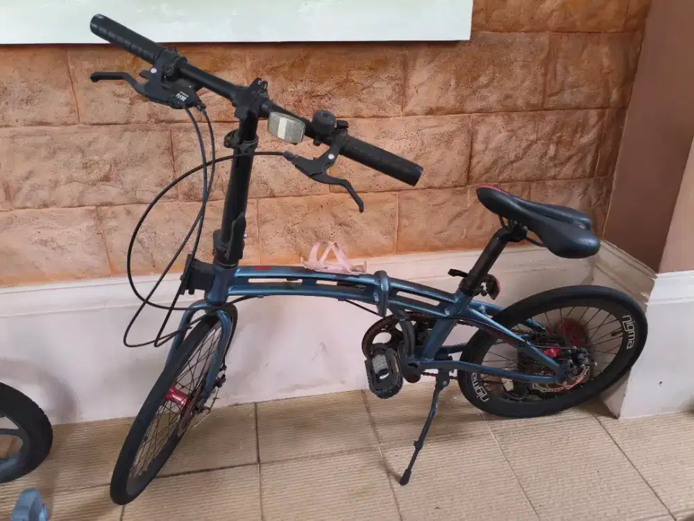 Jual Sepeda United Nigma Kondisi Mulus