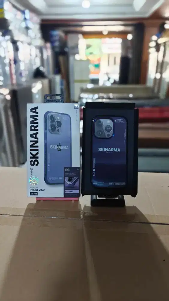 case iphone 14 pro, merk skinarma, preloved, kondisi masi oke
