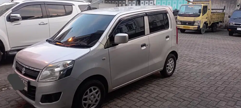 Suzuki Karimun Wagon R 2018 Bensin