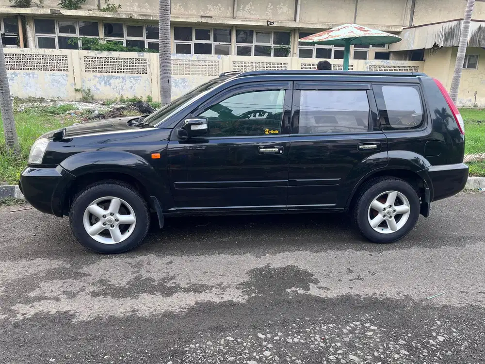 Nissan X-Trail 2006 Bensin