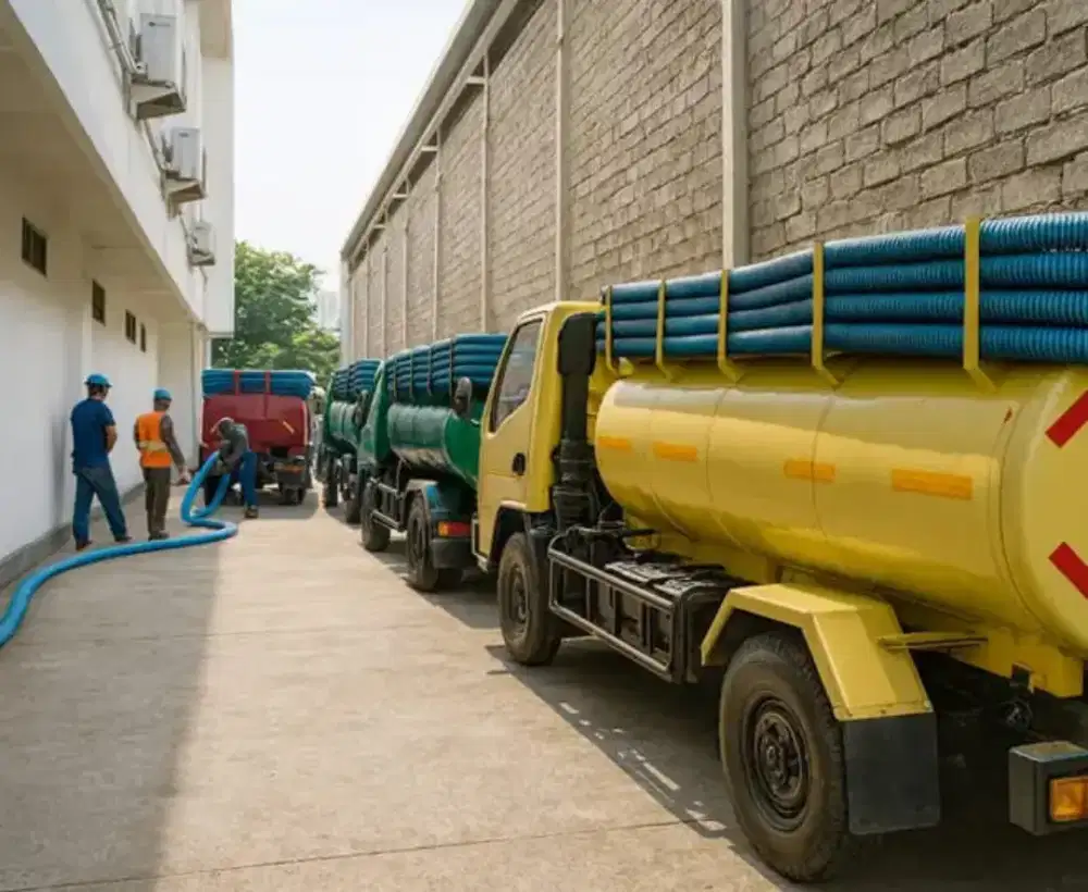 Jasa Sedot WC Mampet Dan Penuh Menteng Jakarta Pusat Dan Sekitarnya