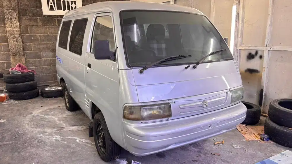 Suzuki carry Futura  2013