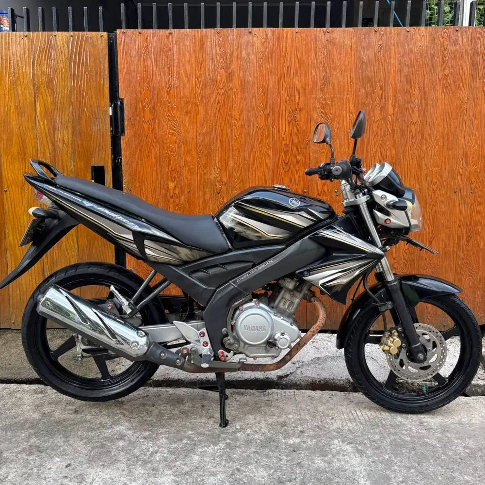 VIXION 2012 SURAT LENGKAP MESIN HALUS TERMURAH