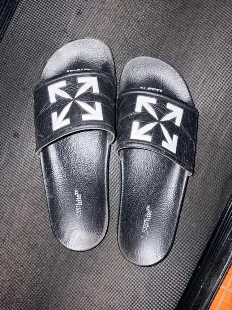 Sendal offwhite original