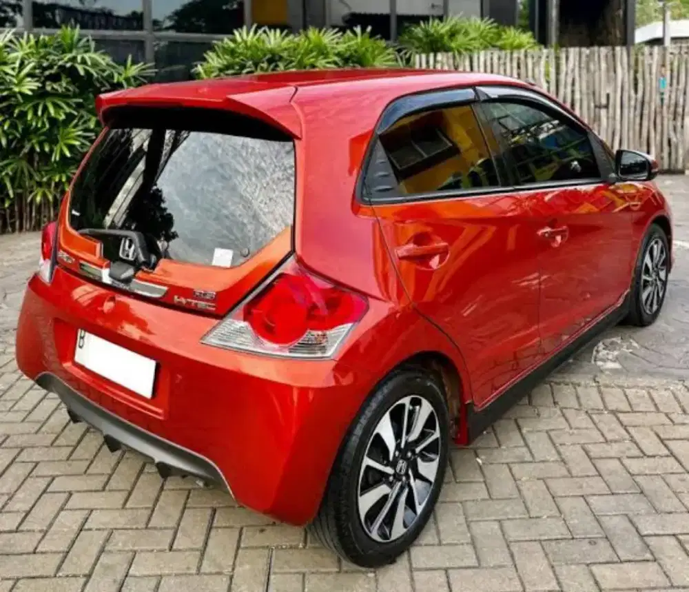 HONDA BRIO SATYA 1.2 E MT 20217