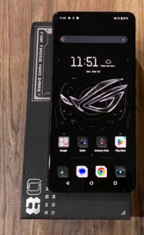 Asus ROG Phone Gaming 8 (12/256GB)