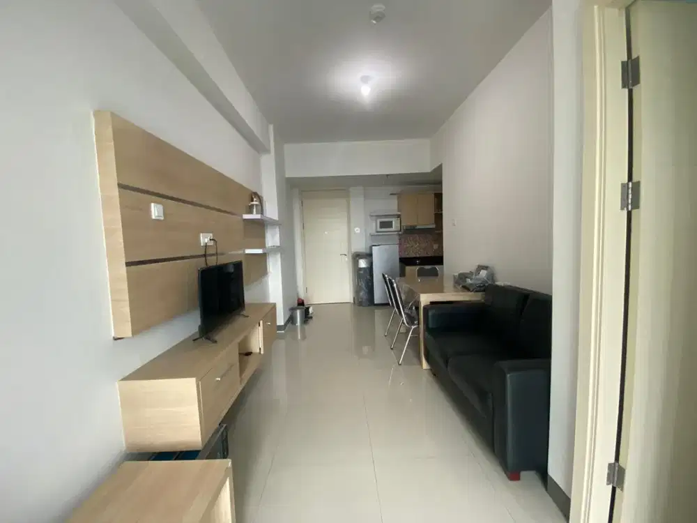 JUAL APARTMENT  ANDERSON 2 BEDROOM FURNISH MURAH