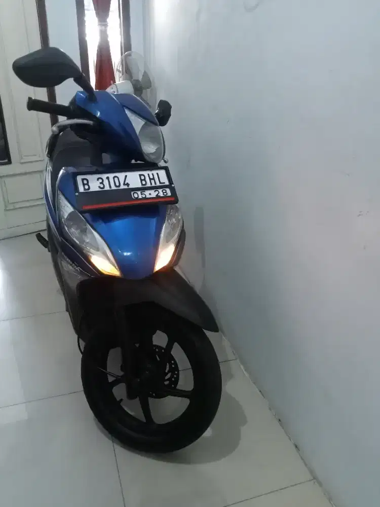 honda spacy 2011 ss lengkap
