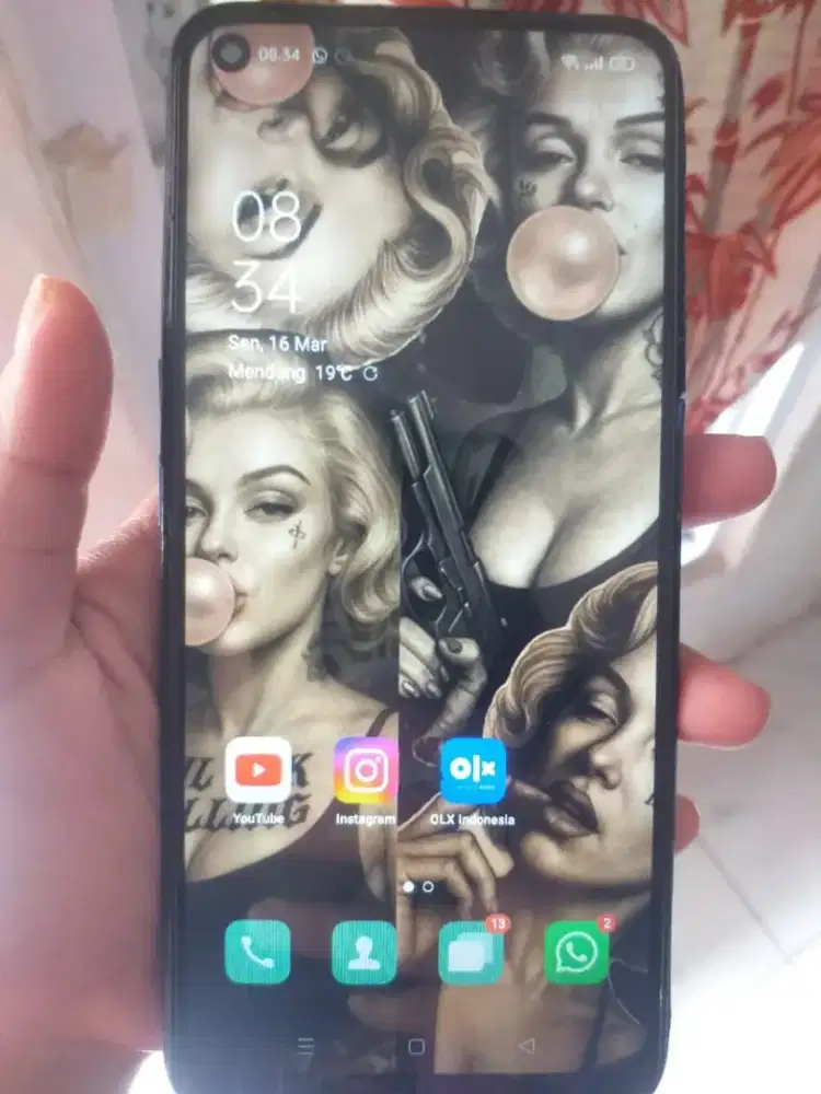 dijual oppo a54 (4G)