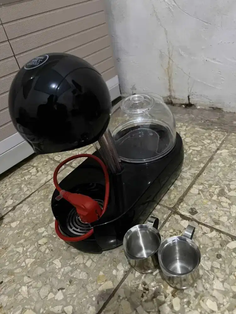 Tempat coffe untuk seduh