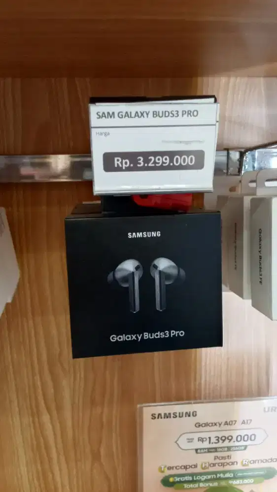 CICILAN RINGAN GALAXY BUDS 3 PRO PAKE HOMECREDIT
