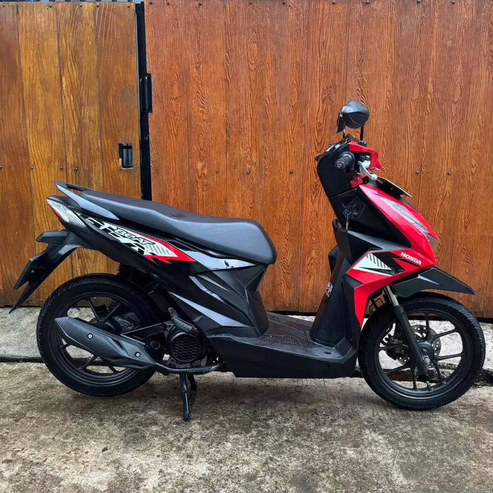 BEAT CBS 2023 LIKE NEW SURAT LENGKAP HARGA TERMURAH SIAP PAKE