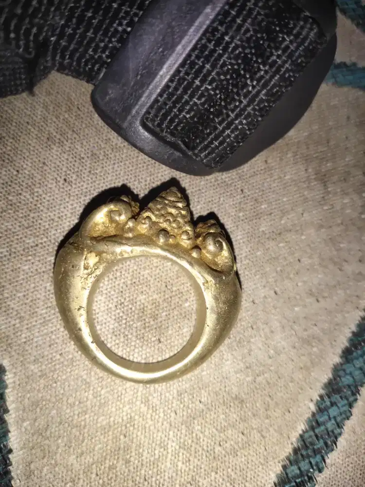Cincin kuno majapahit