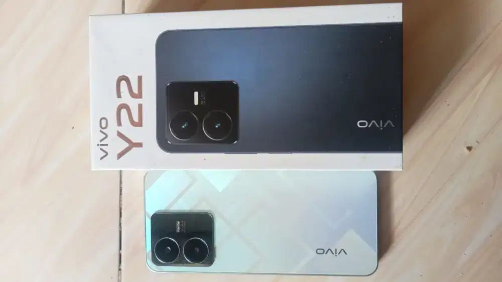 Vivo y22 ram 4 64 gb