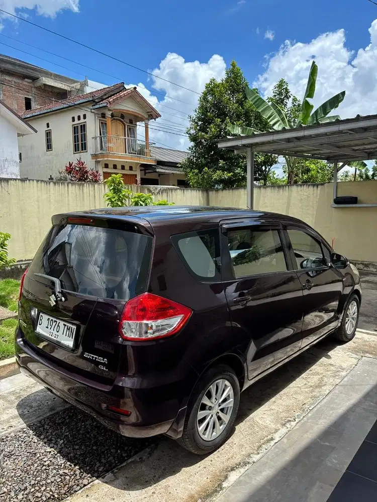 Ertiga Gl 2012 Mt