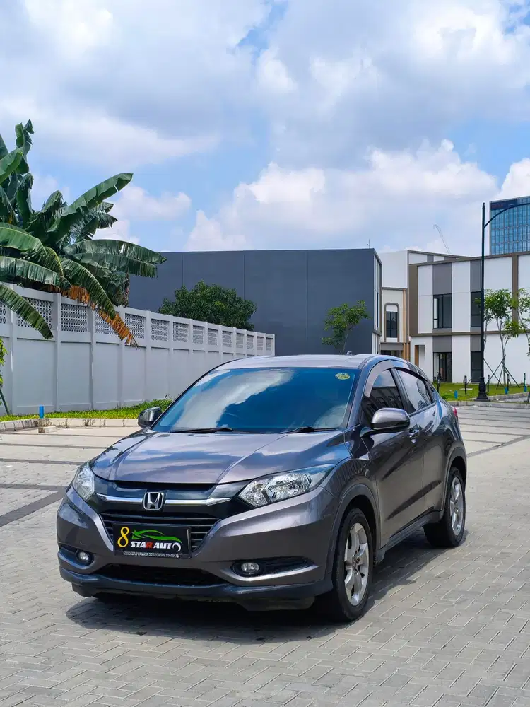 HRV S 1.5 Matic AT 2018 Full Ori