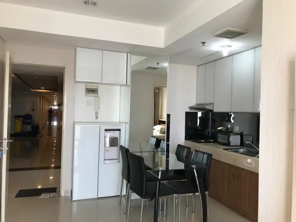 Sewa Apartemen Trivium Terrace Apartment – 2BR 56 sqm Full Furnished
