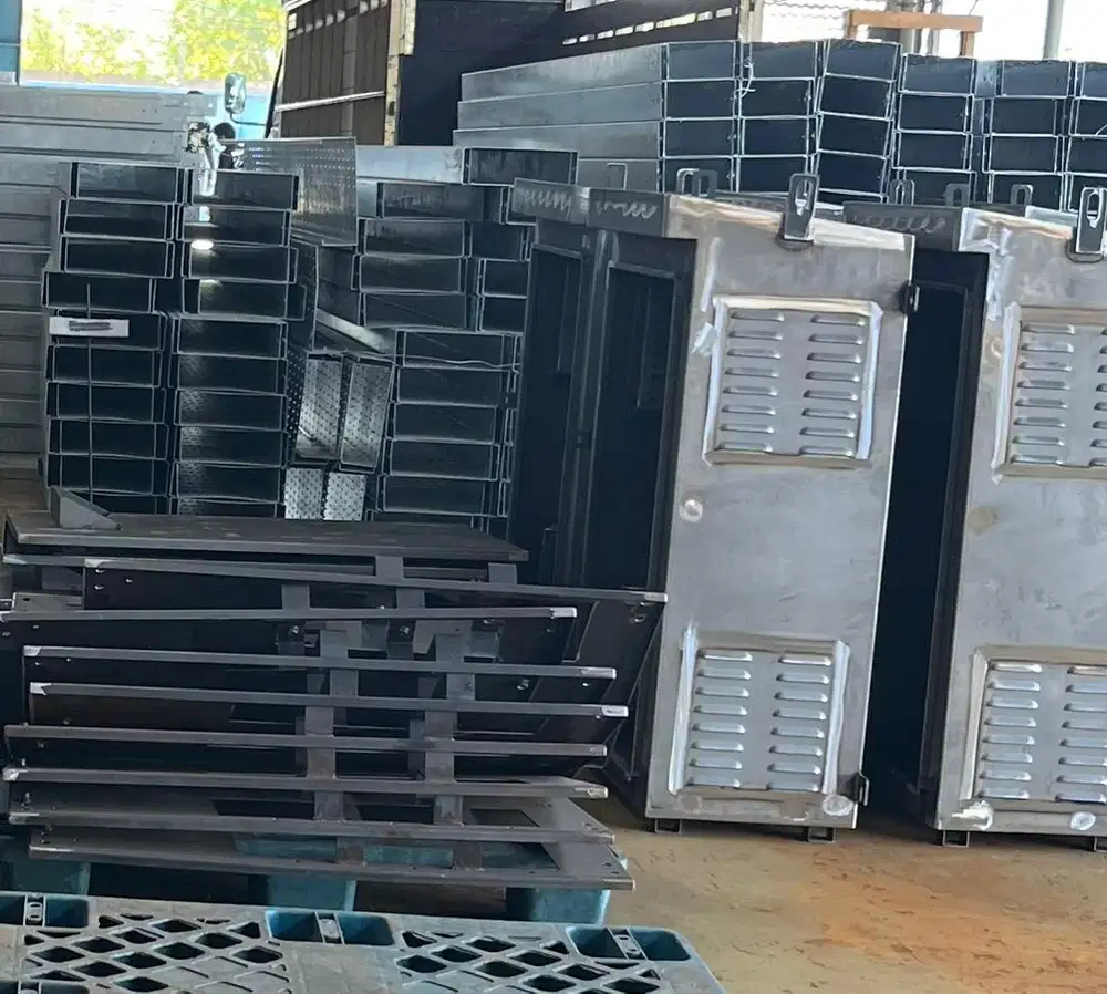 Dibutuhkan Operator Welding