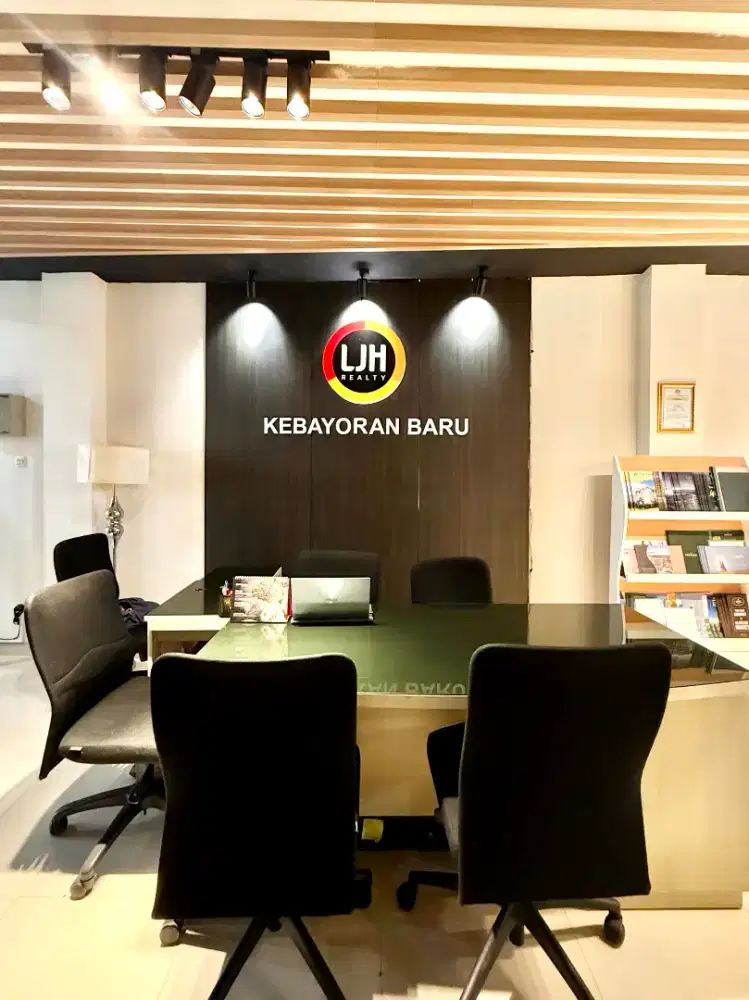 Di butuh kan Agent Property