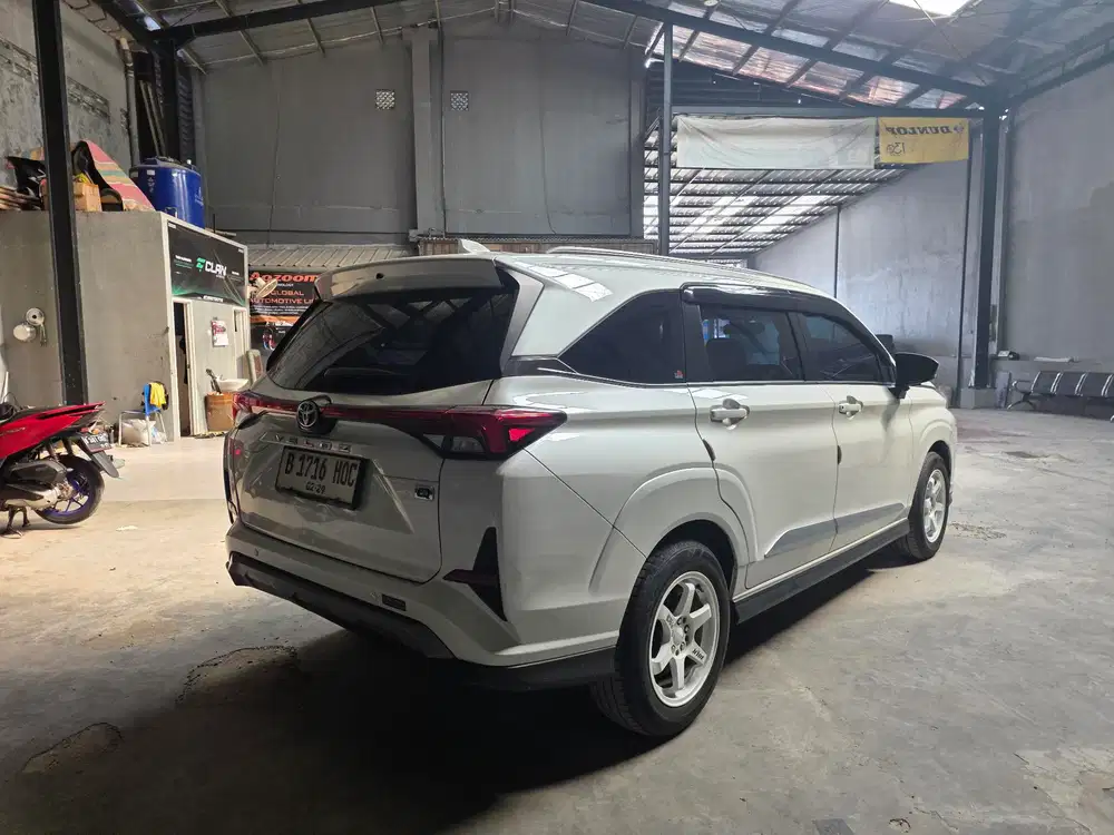 Toyota Avanza 2023 Bensin