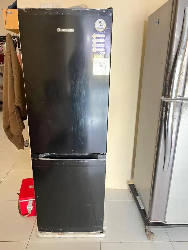Jual Kulkas 2 Pintu Merk Changhong