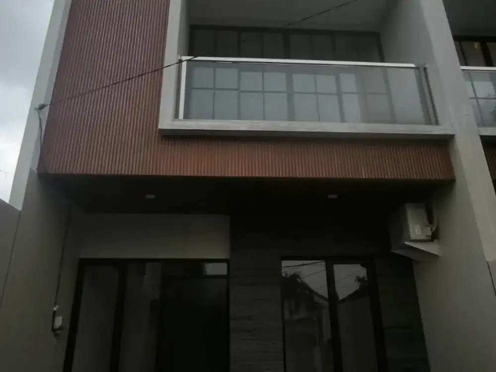 Dijual Rumah Baru Gress Minimalis Baruk