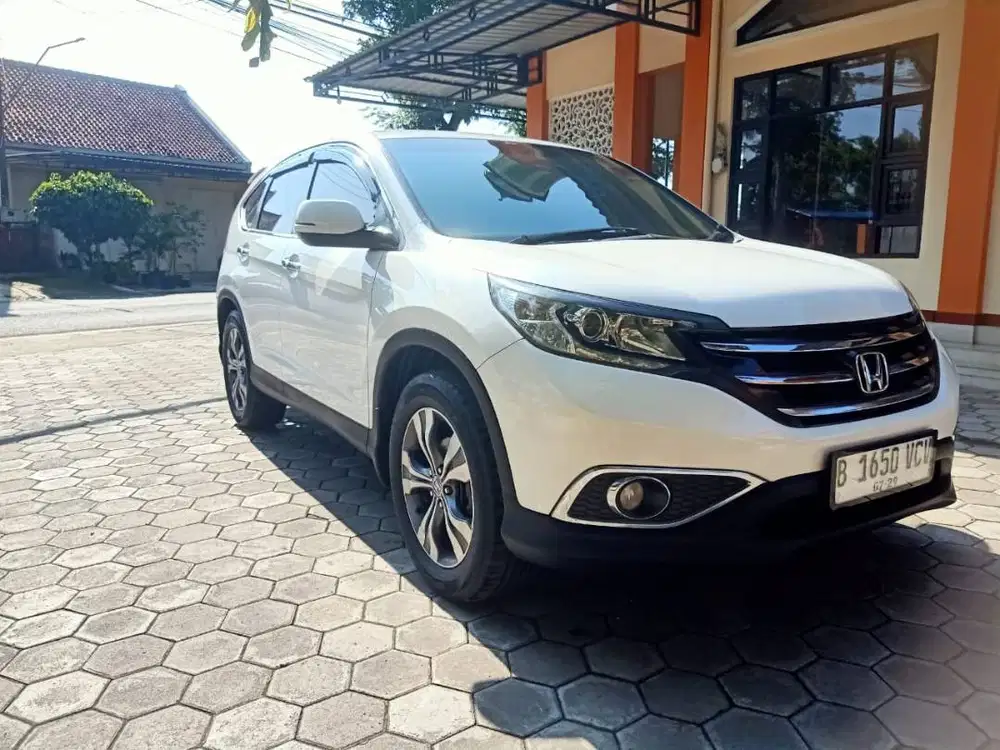 CRV 2.4 AT 2014