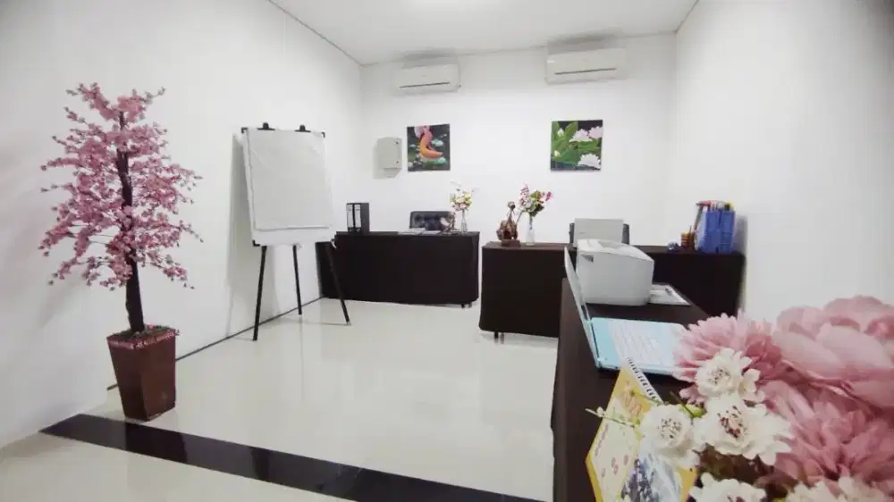 Di Kontrakkan Kantor Semarang 5060